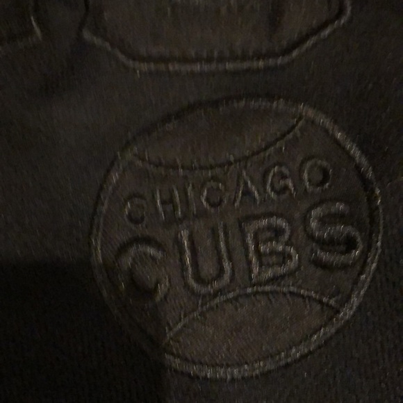 Chicago cubs shirt by stitches - Picture 4 of 5